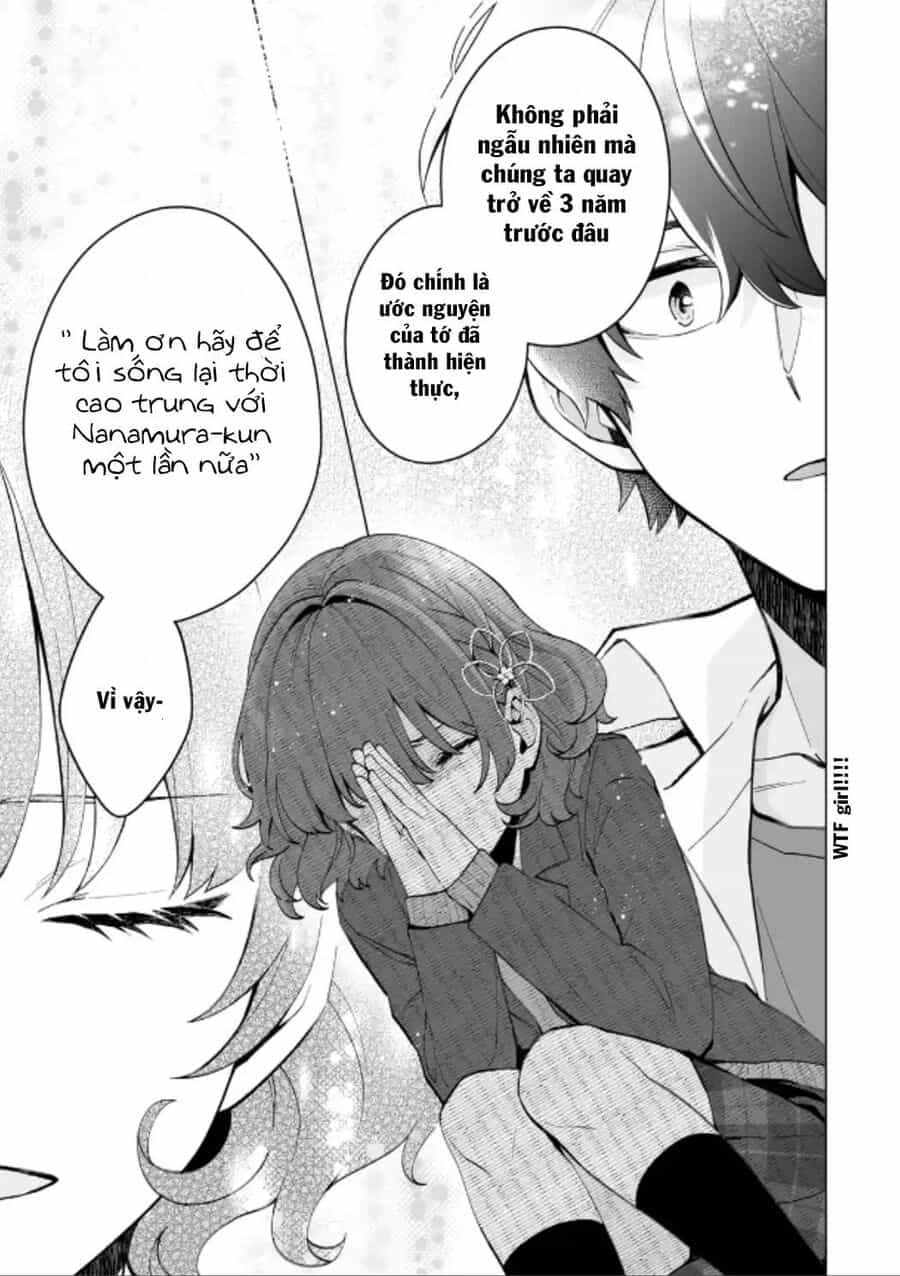 Please Leave Me Alone - Chương 17 - ảnh 10