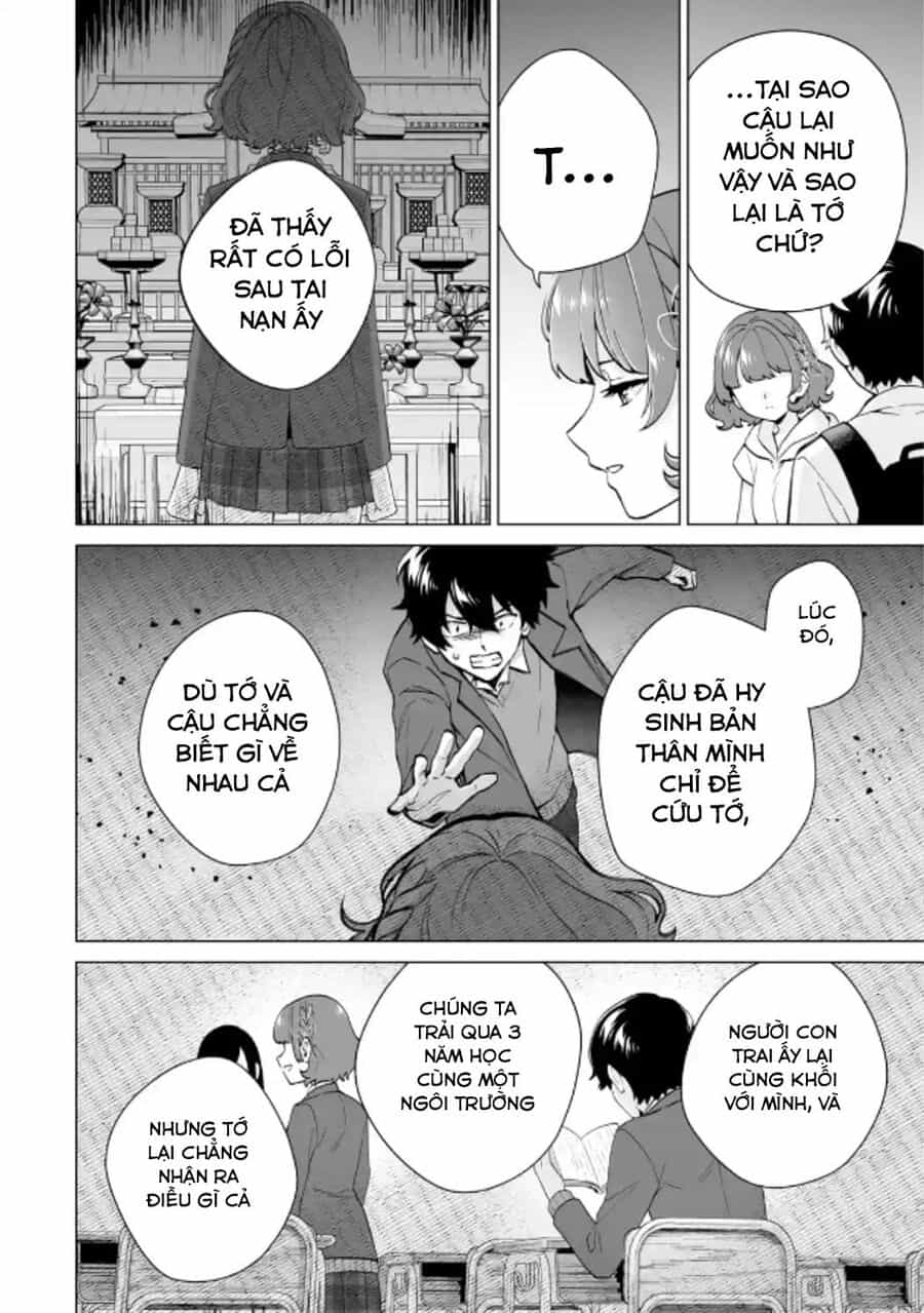 Please Leave Me Alone - Chương 17 - ảnh 11