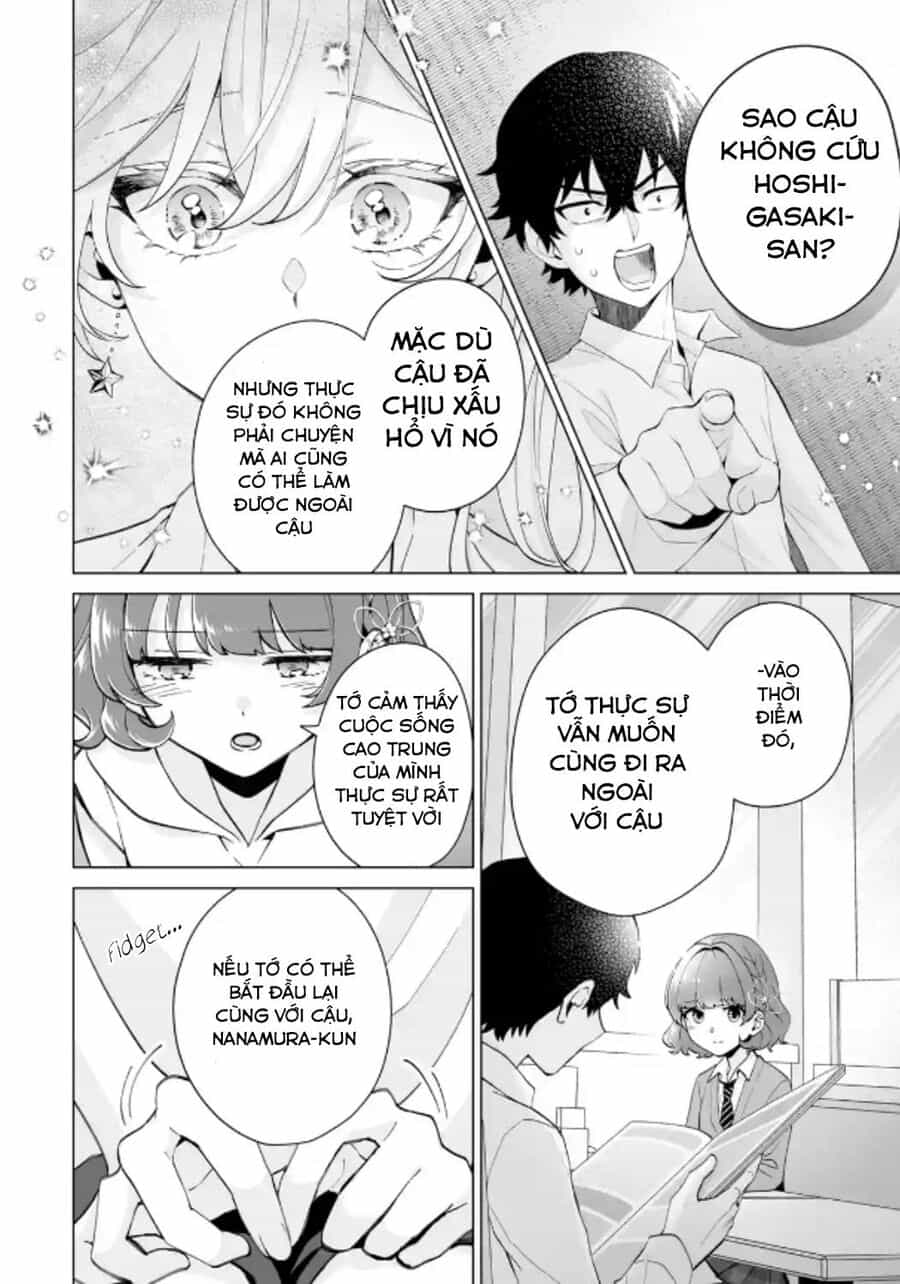Please Leave Me Alone - Chương 17 - ảnh 13
