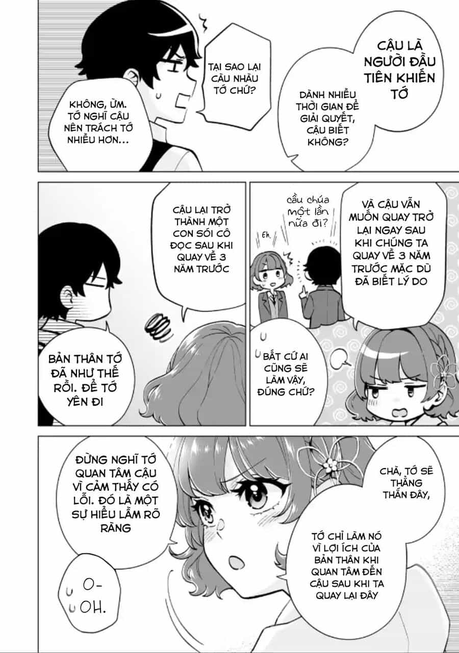Please Leave Me Alone - Chương 17 - ảnh 15