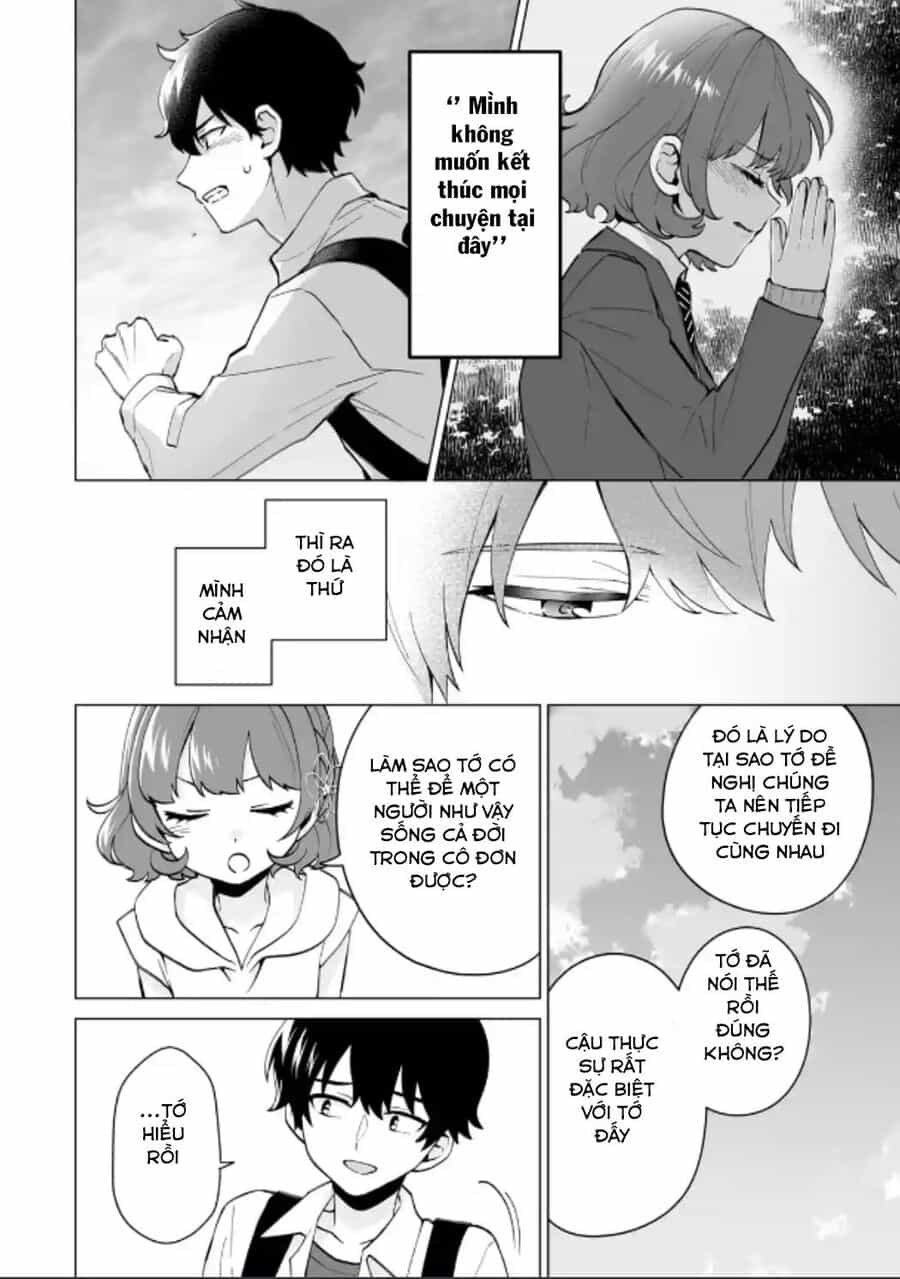 Please Leave Me Alone - Chương 17 - ảnh 17