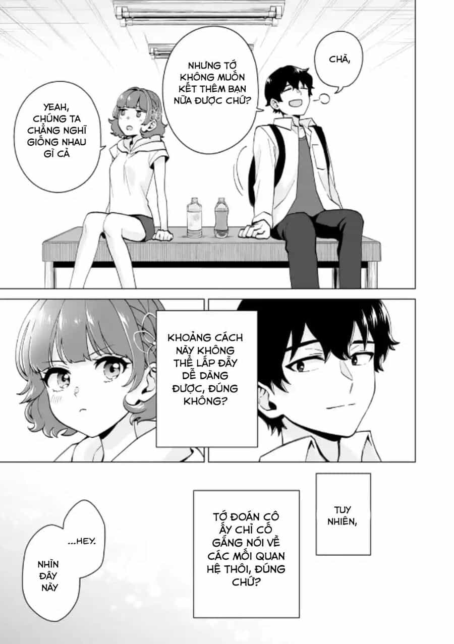 Please Leave Me Alone - Chương 17 - ảnh 18