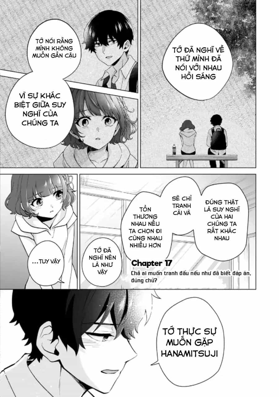 Please Leave Me Alone - Chương 17 - ảnh 2