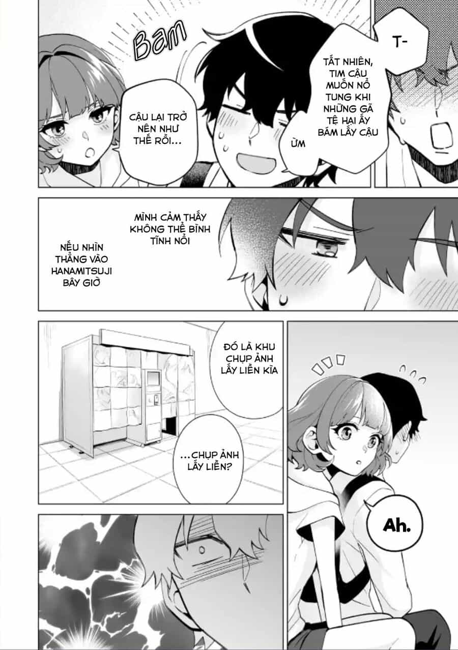 Please Leave Me Alone - Chương 17 - ảnh 21