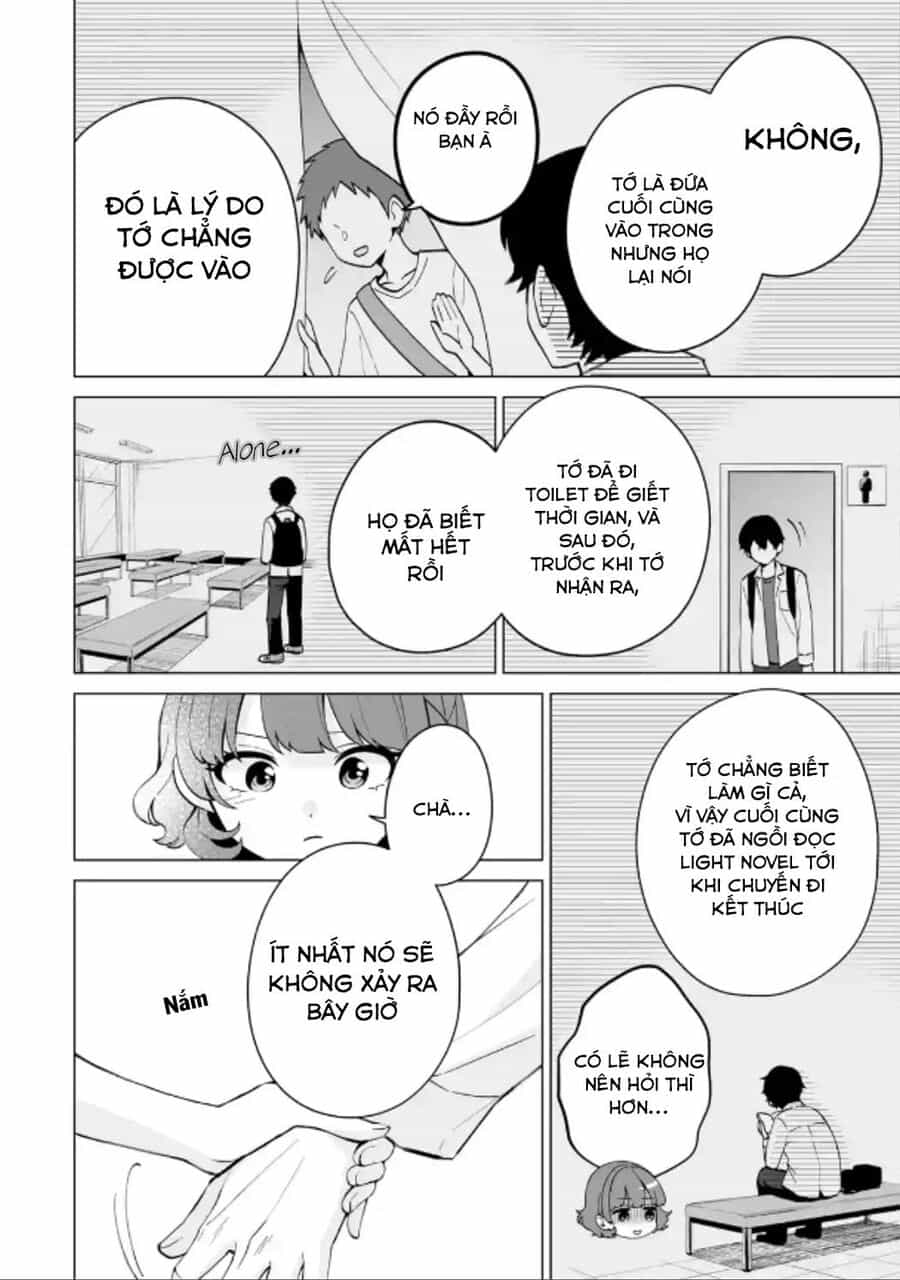 Please Leave Me Alone - Chương 17 - ảnh 23