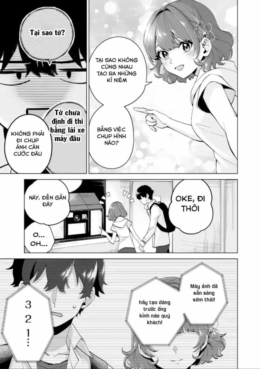 Please Leave Me Alone - Chương 17 - ảnh 24