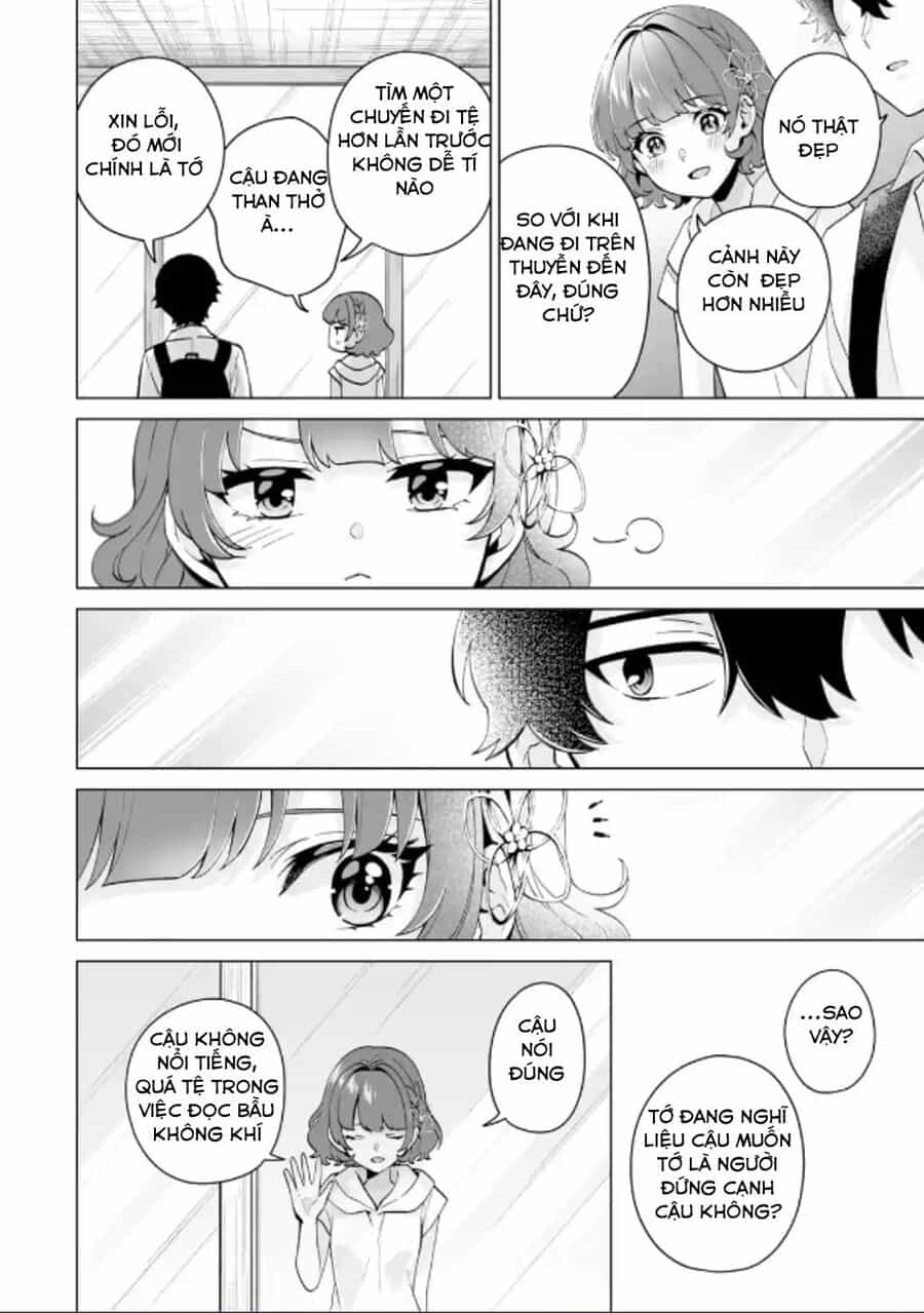 Please Leave Me Alone - Chương 17 - ảnh 29