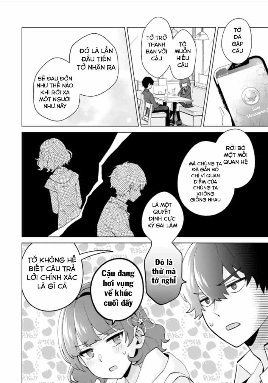 Please Leave Me Alone - Chương 17 - ảnh 3