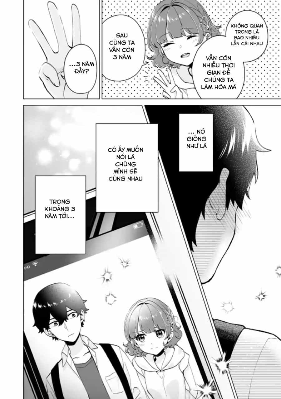 Please Leave Me Alone - Chương 17 - ảnh 31