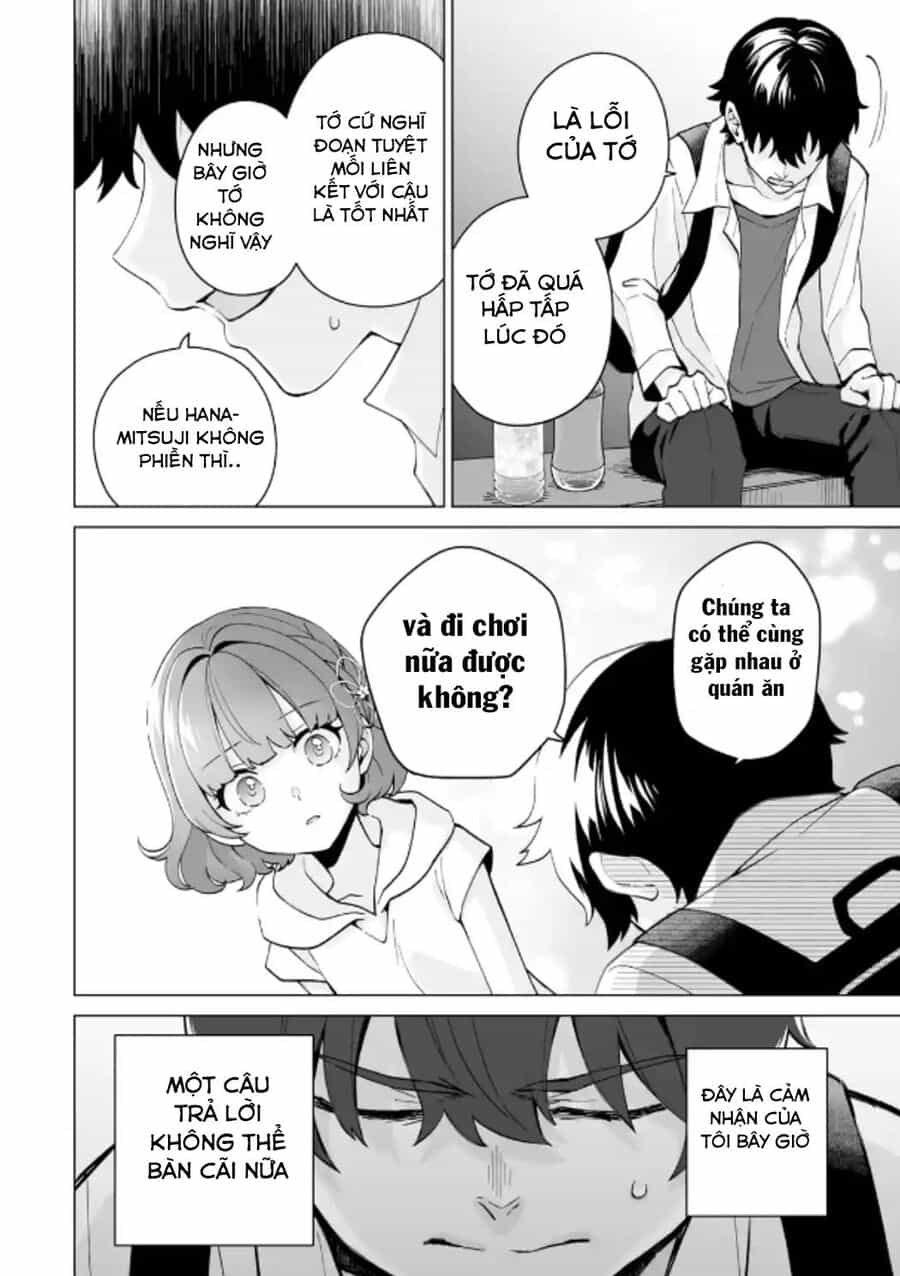 Please Leave Me Alone - Chương 17 - ảnh 5