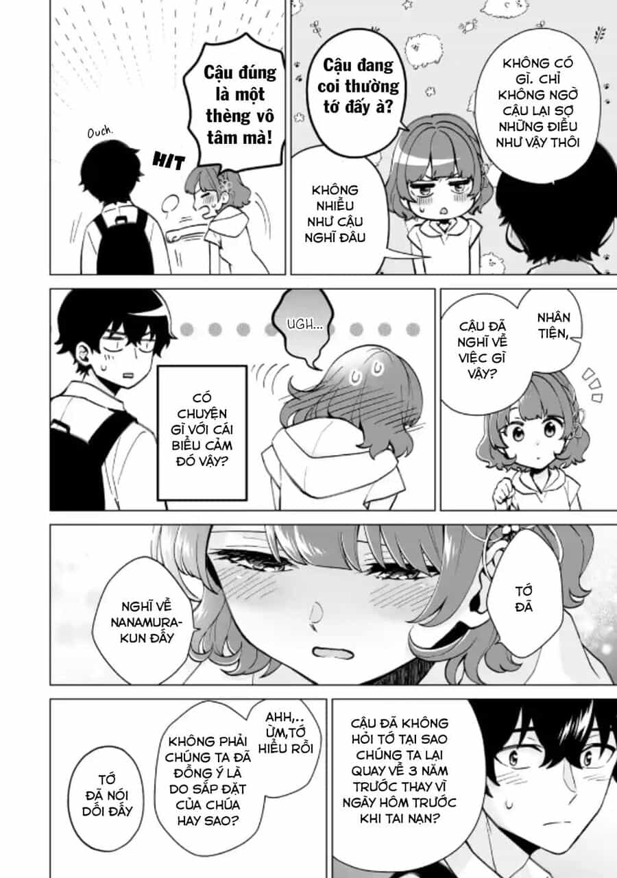 Please Leave Me Alone - Chương 17 - ảnh 9