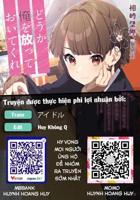Please Leave Me Alone - Chương 22 - ảnh 3