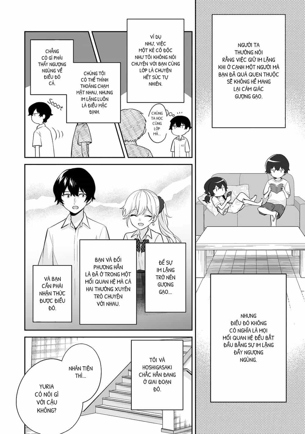 Please Leave Me Alone - Chương 25 - ảnh 13