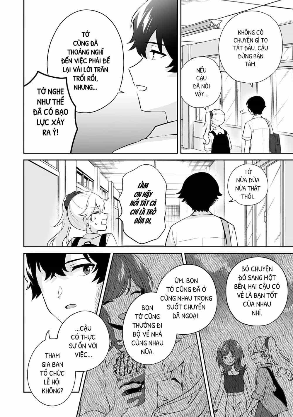 Please Leave Me Alone - Chương 25 - ảnh 15