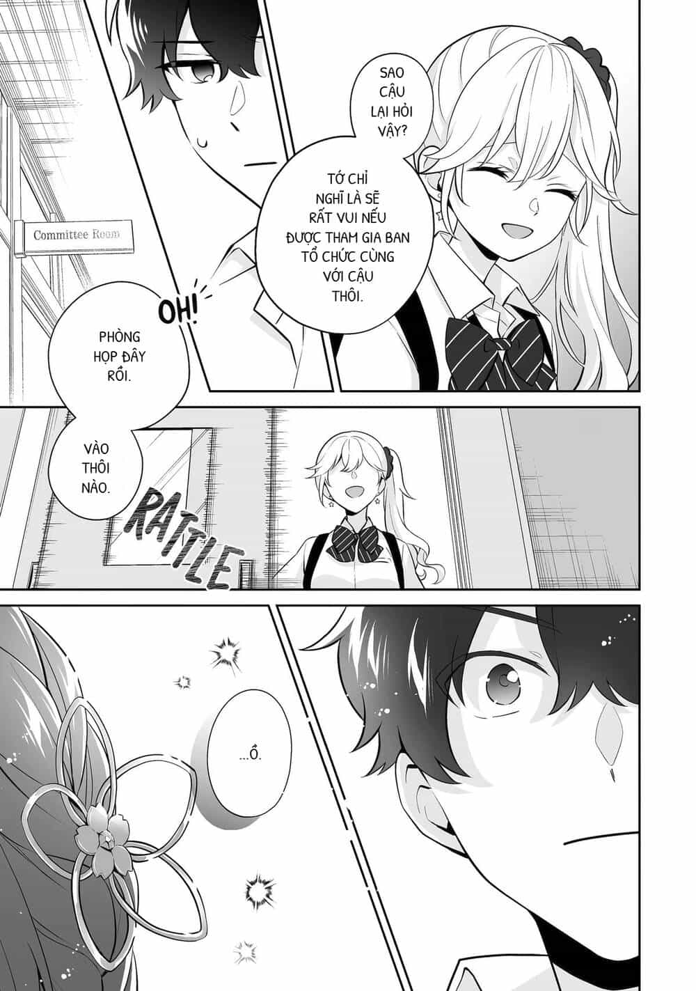 Please Leave Me Alone - Chương 25 - ảnh 16