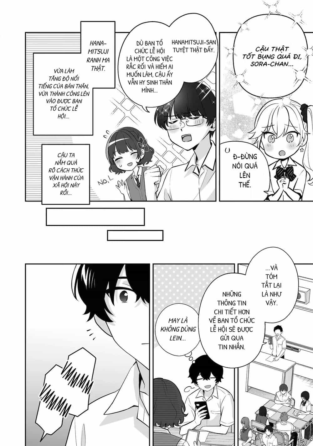 Please Leave Me Alone - Chương 25 - ảnh 21