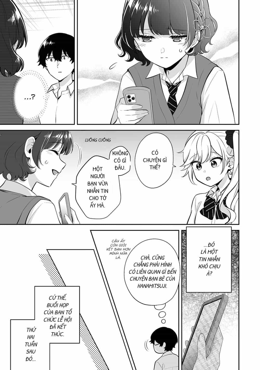 Please Leave Me Alone - Chương 25 - ảnh 22