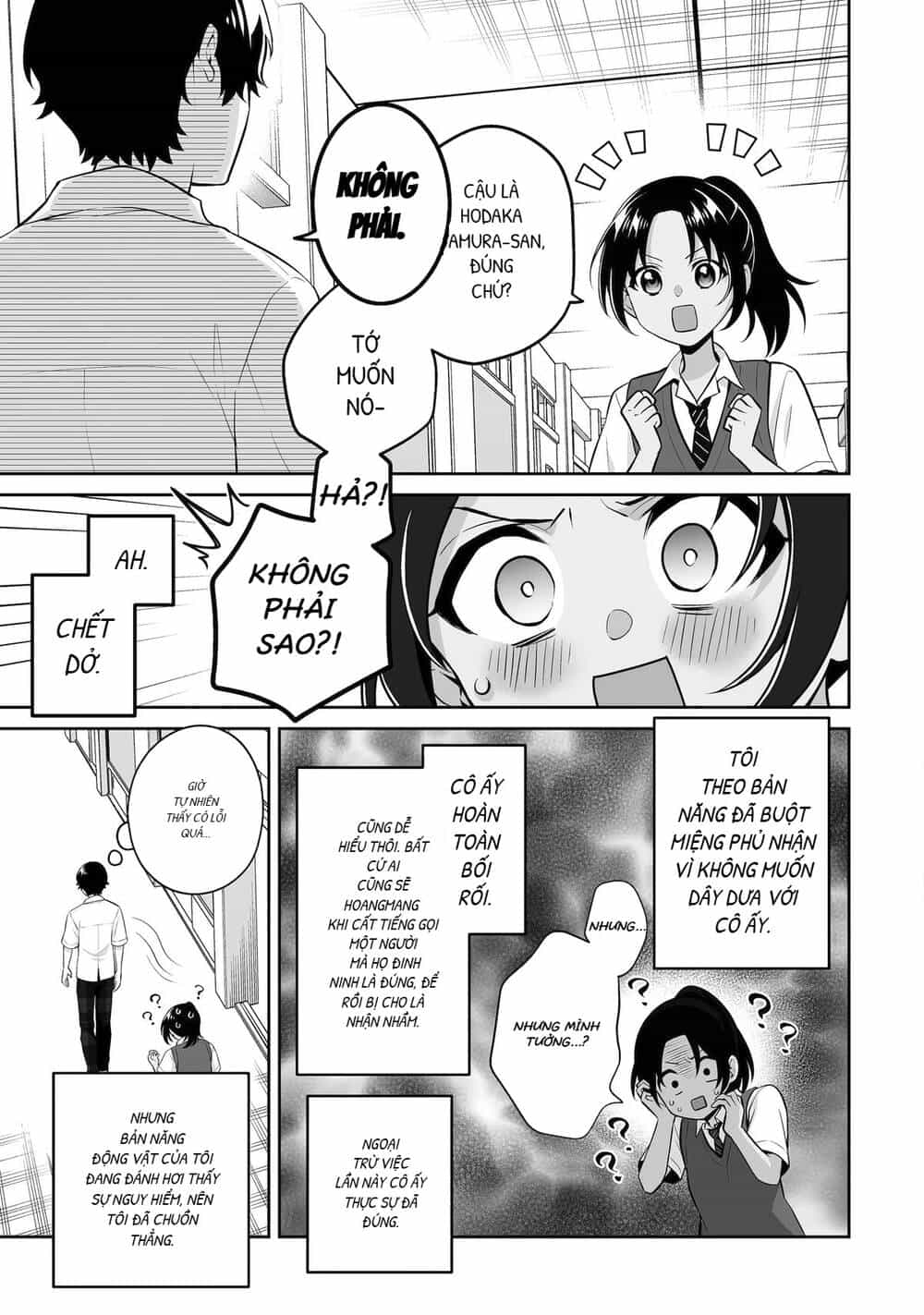 Please Leave Me Alone - Chương 25 - ảnh 24