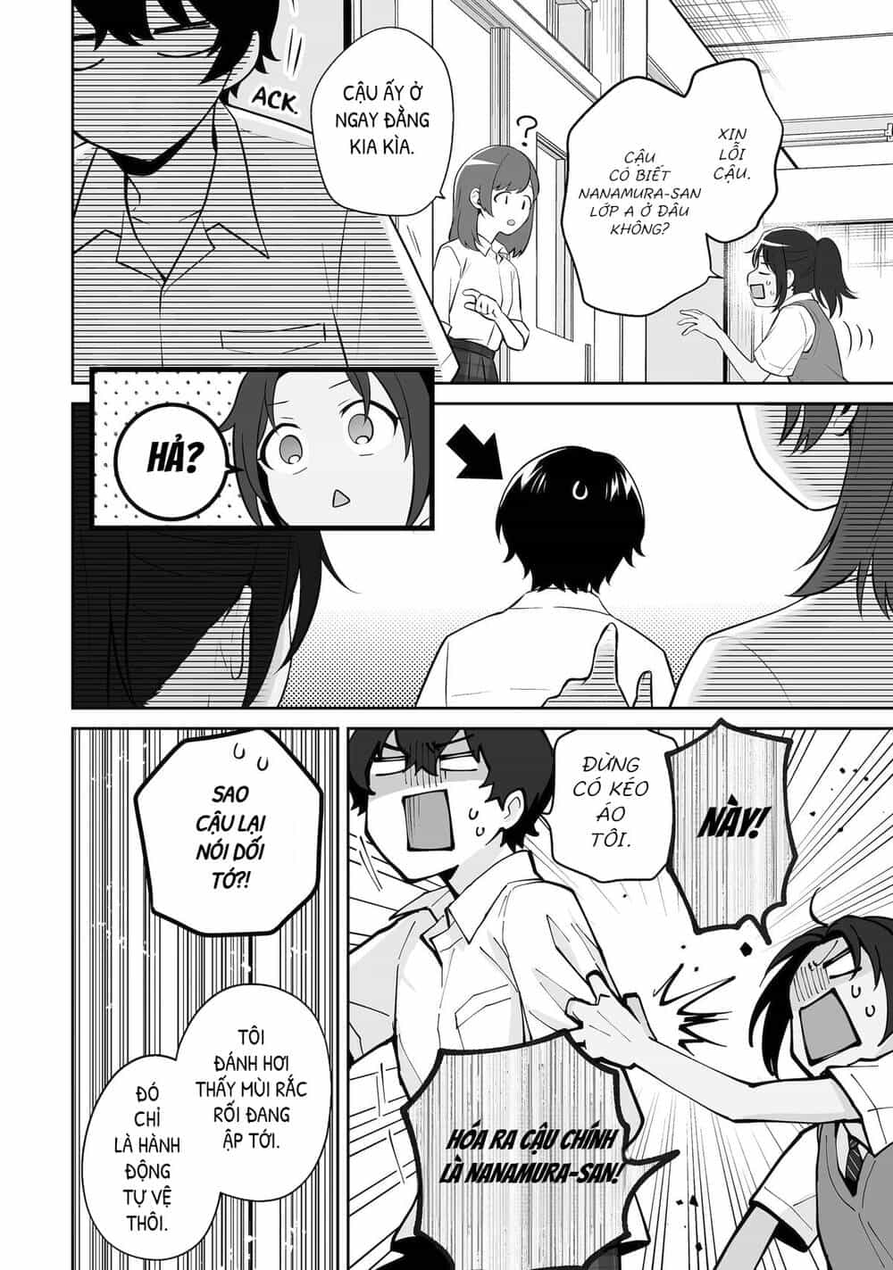 Please Leave Me Alone - Chương 25 - ảnh 25
