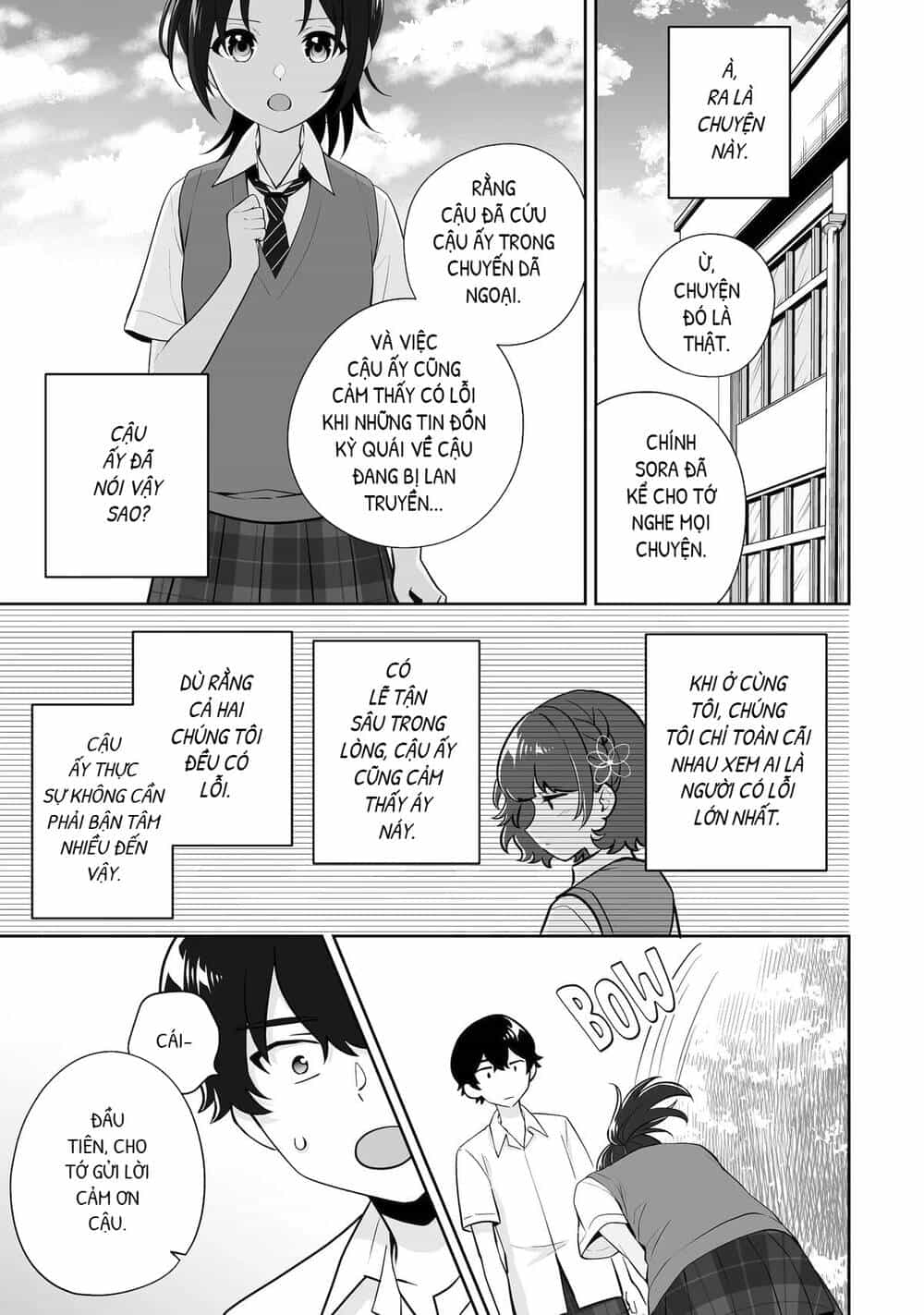 Please Leave Me Alone - Chương 25 - ảnh 30