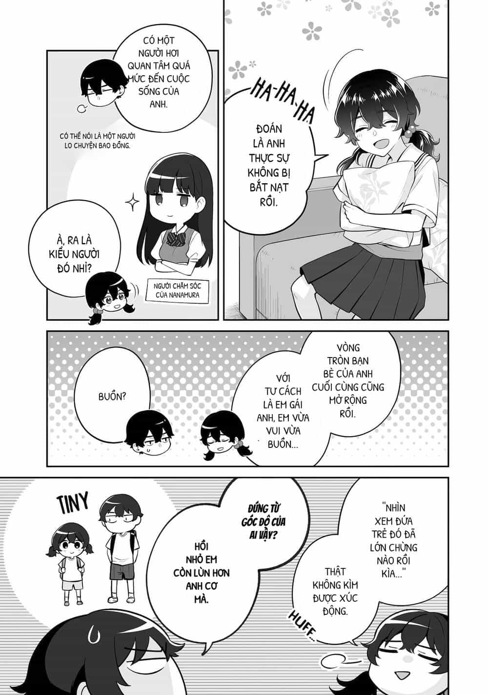 Please Leave Me Alone - Chương 25 - ảnh 8