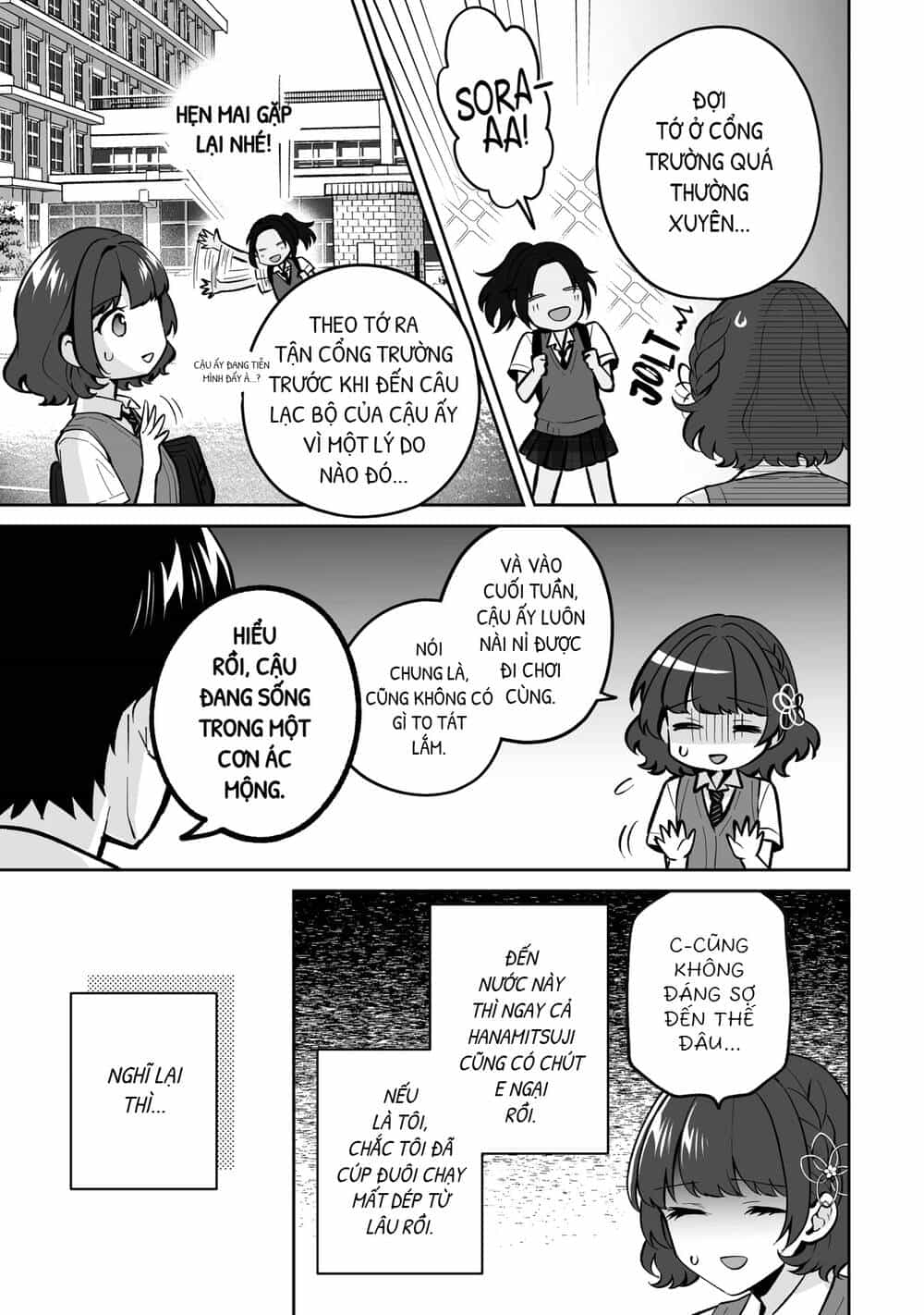 Please Leave Me Alone - Chương 26 - ảnh 10