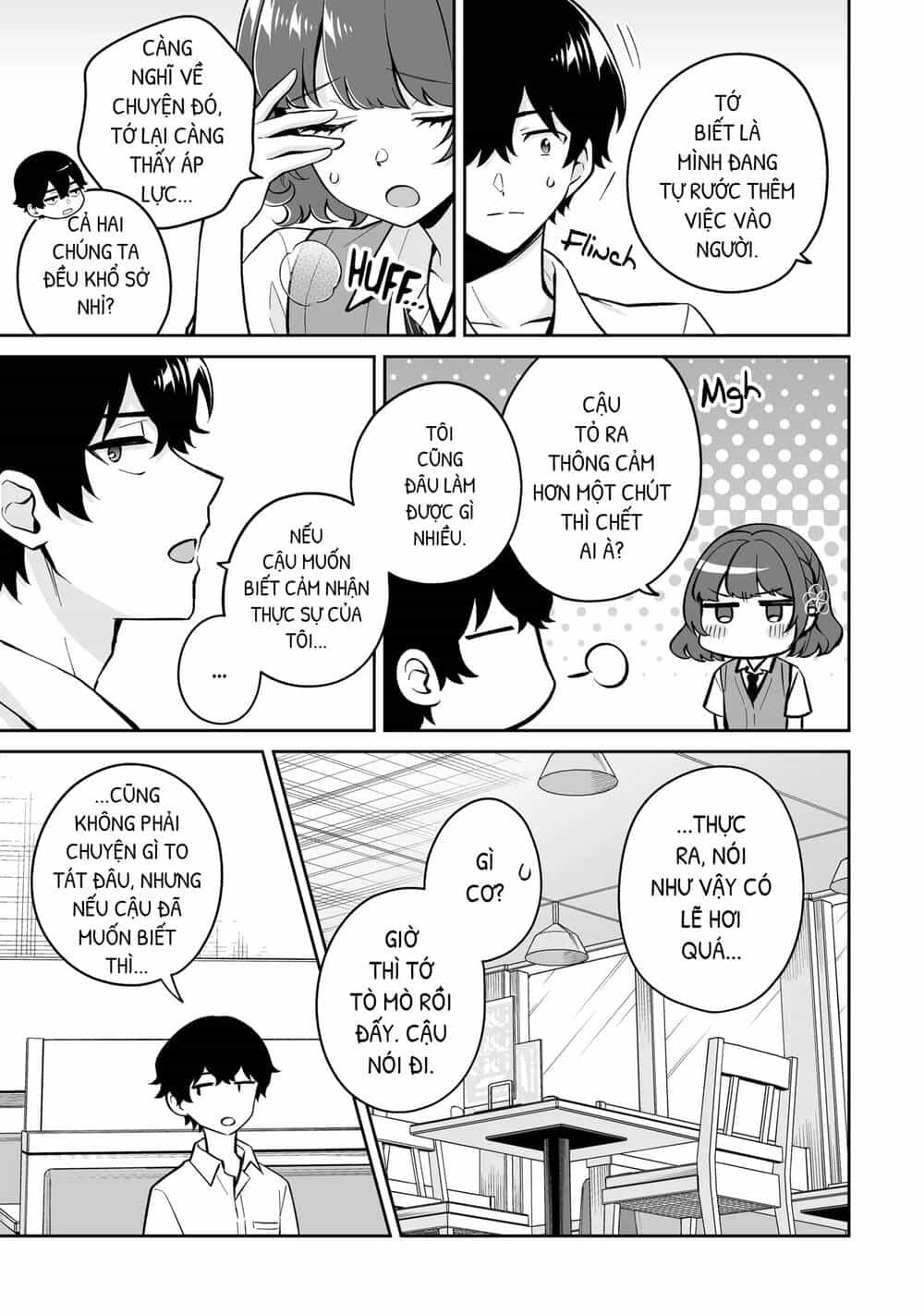 Please Leave Me Alone - Chương 26 - ảnh 16