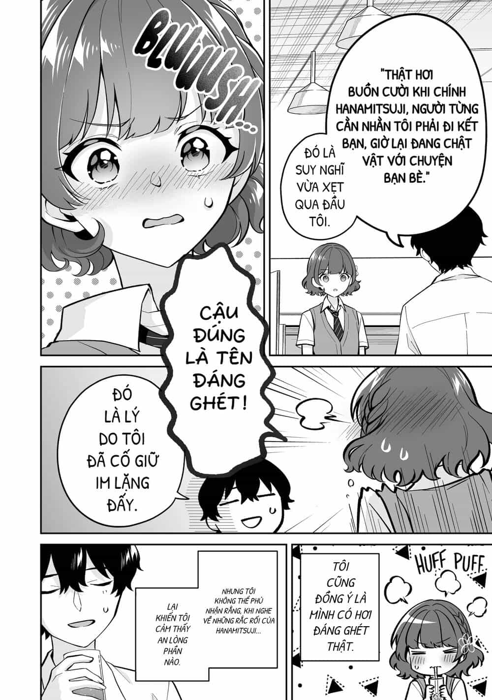 Please Leave Me Alone - Chương 26 - ảnh 17