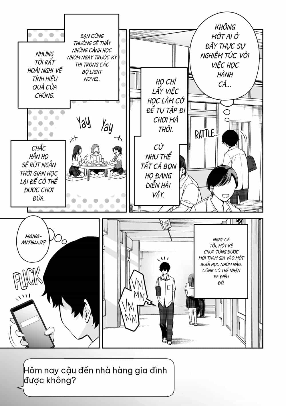 Please Leave Me Alone - Chương 26 - ảnh 24