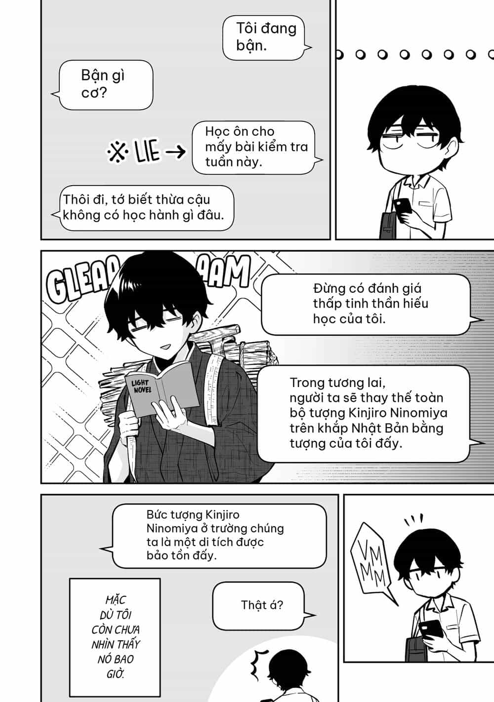 Please Leave Me Alone - Chương 26 - ảnh 25