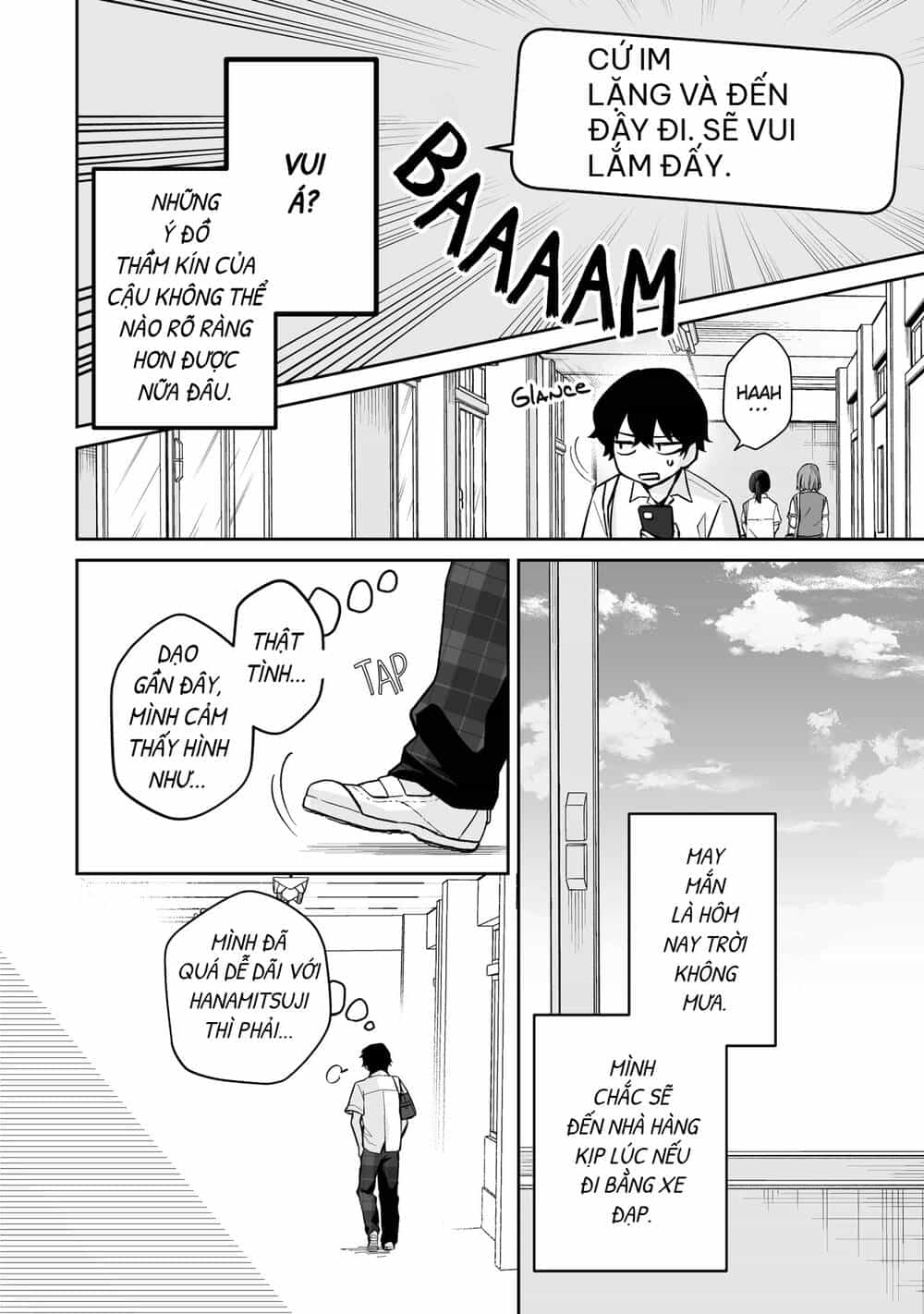 Please Leave Me Alone - Chương 26 - ảnh 27