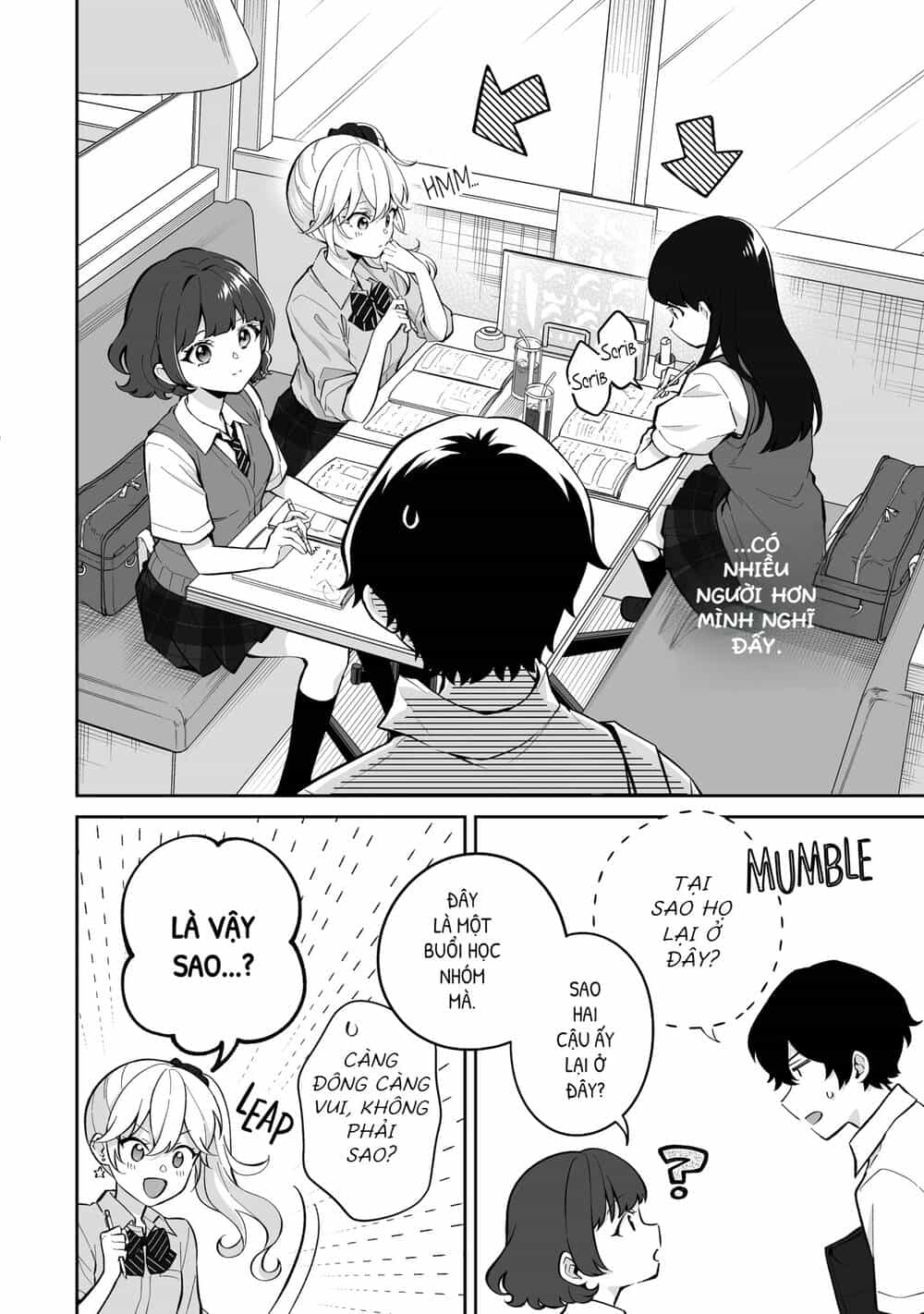 Please Leave Me Alone - Chương 26 - ảnh 29