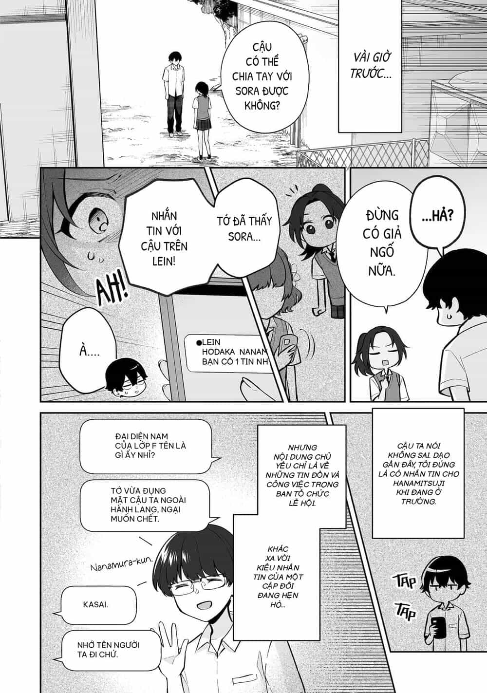 Please Leave Me Alone - Chương 26 - ảnh 3