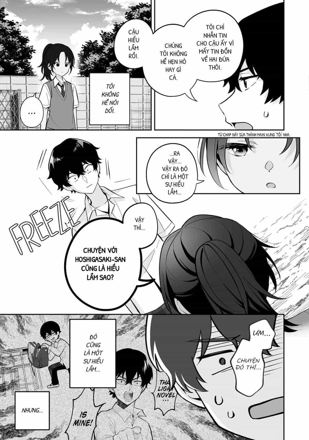 Please Leave Me Alone - Chương 26 - ảnh 4