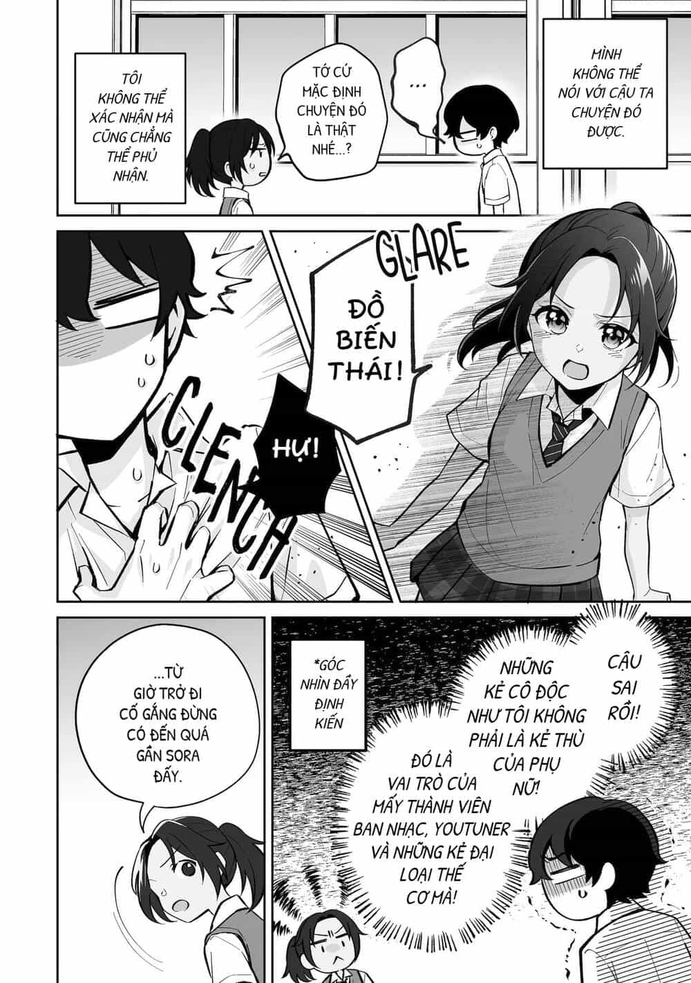 Please Leave Me Alone - Chương 26 - ảnh 5