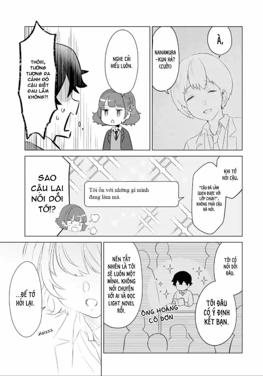 Please Leave Me Alone - Chương 3 - ảnh 10