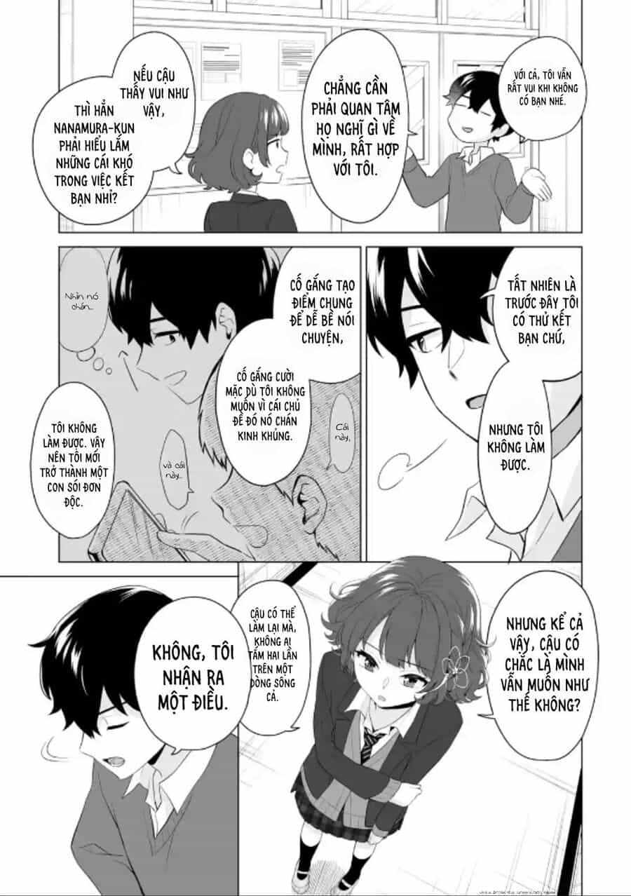 Please Leave Me Alone - Chương 3 - ảnh 14