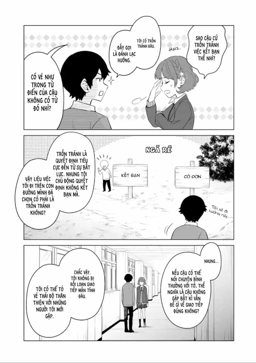 Please Leave Me Alone - Chương 3 - ảnh 16