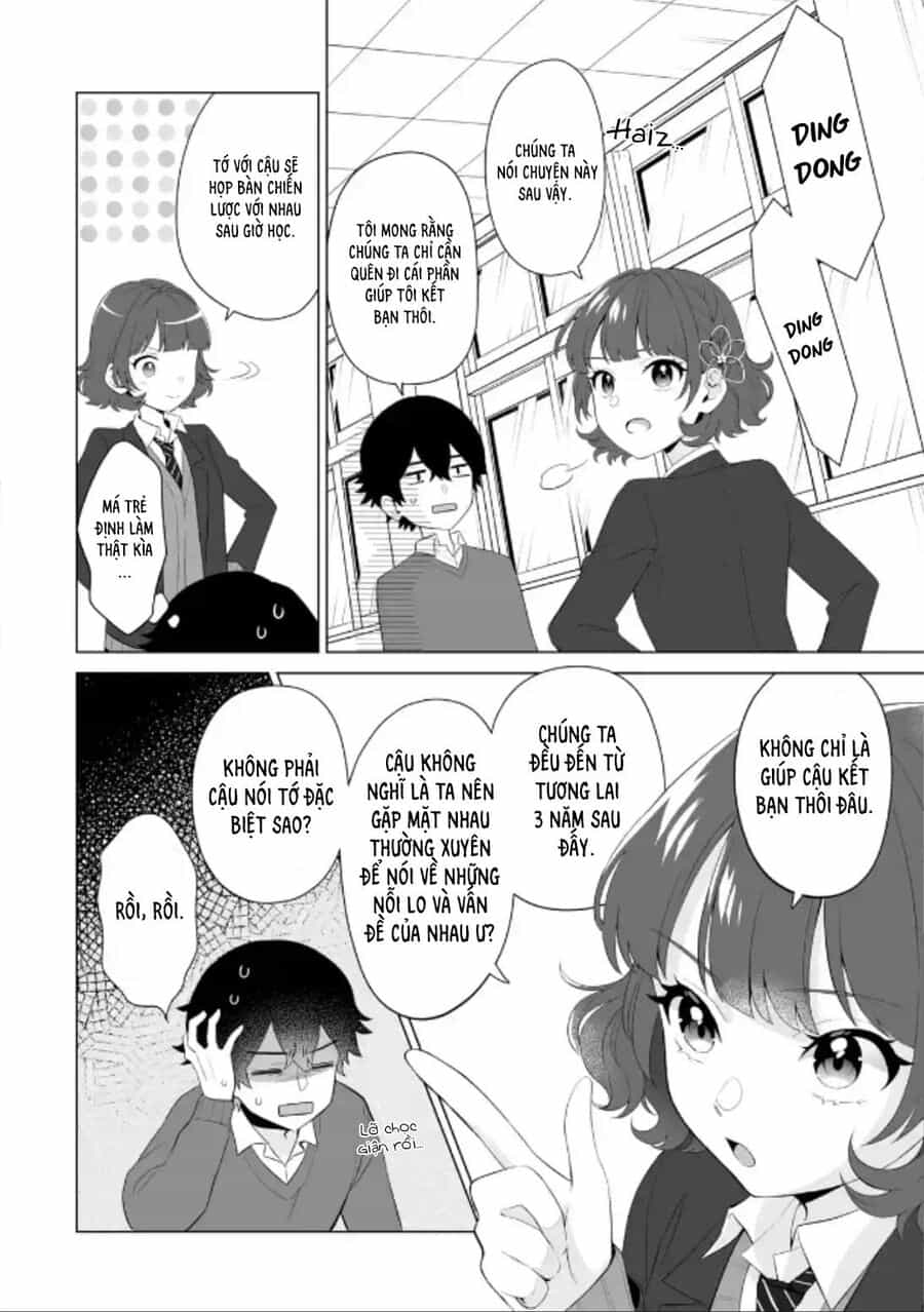 Please Leave Me Alone - Chương 3 - ảnh 27