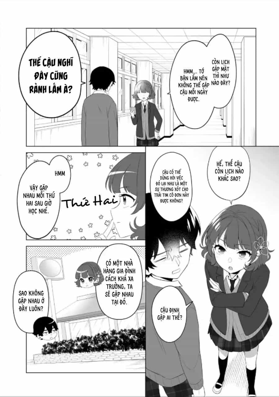 Please Leave Me Alone - Chương 3 - ảnh 28