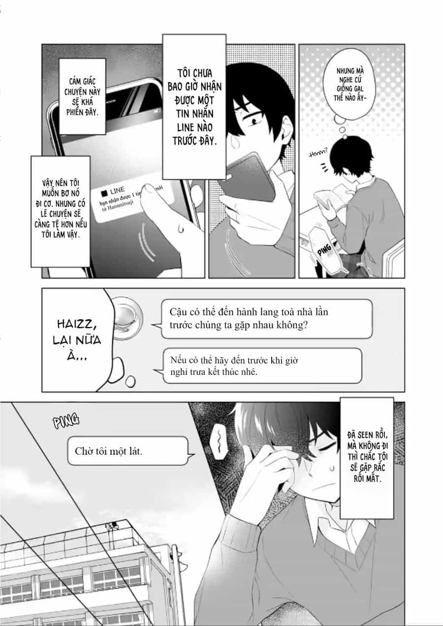 Please Leave Me Alone - Chương 3 - ảnh 6