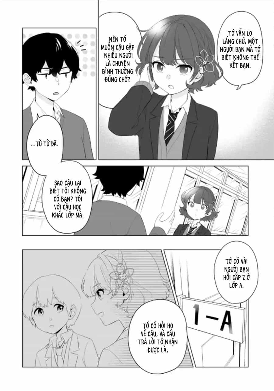 Please Leave Me Alone - Chương 3 - ảnh 9