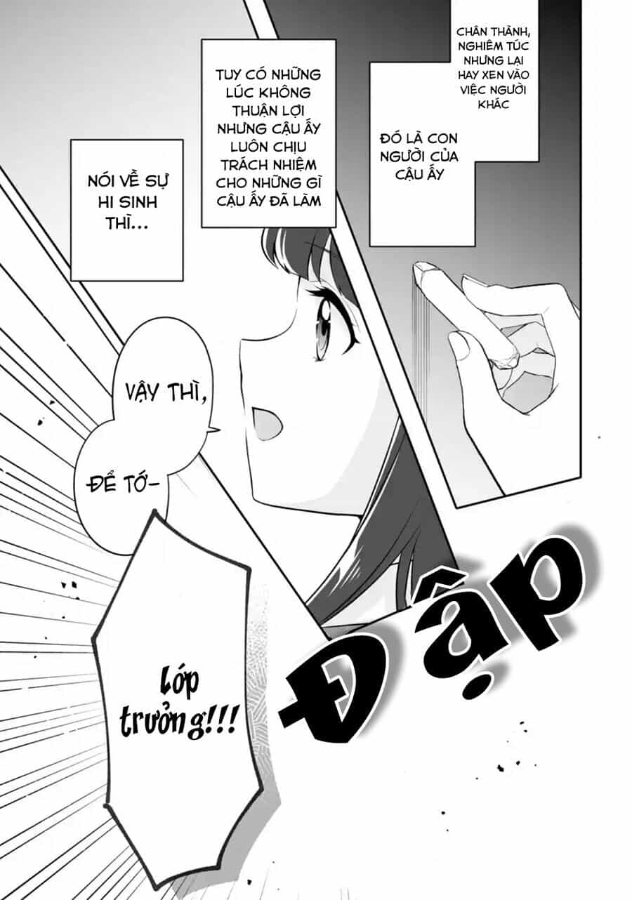 Please Leave Me Alone - Chương 24 - ảnh 13