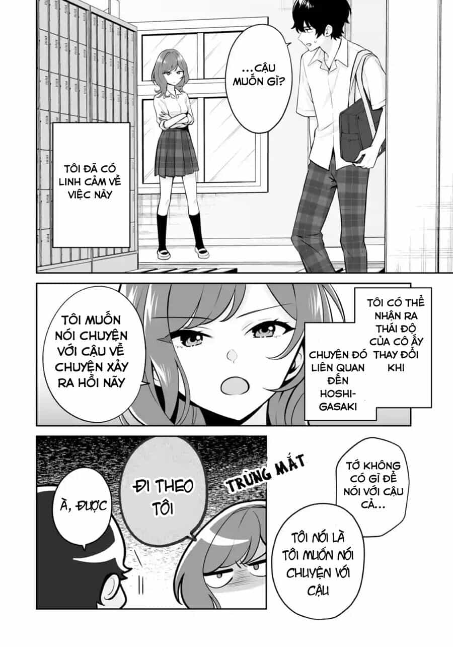 Please Leave Me Alone - Chương 24 - ảnh 20