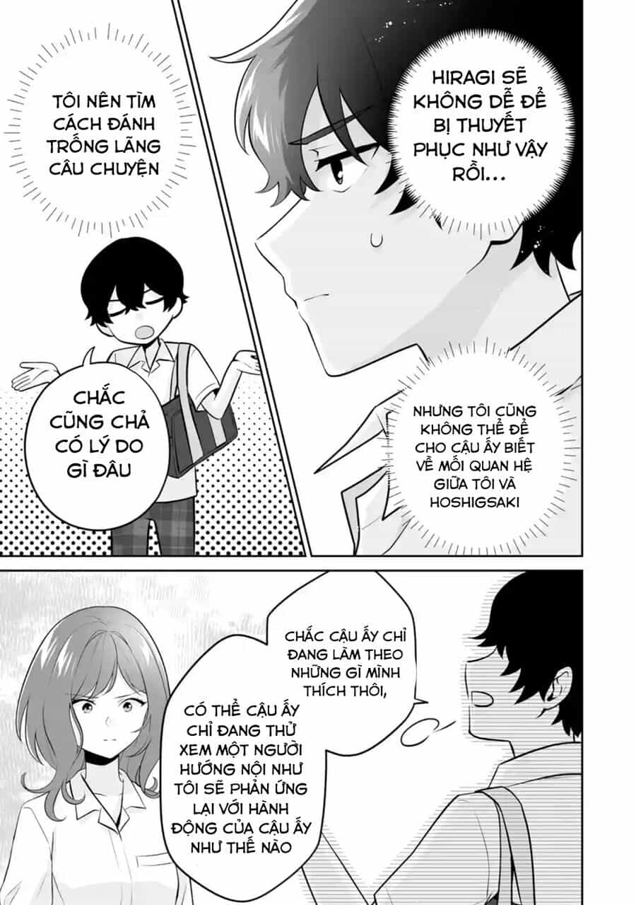 Please Leave Me Alone - Chương 24 - ảnh 27