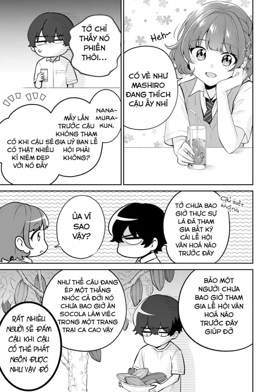 Please Leave Me Alone - Chương 24 - ảnh 33