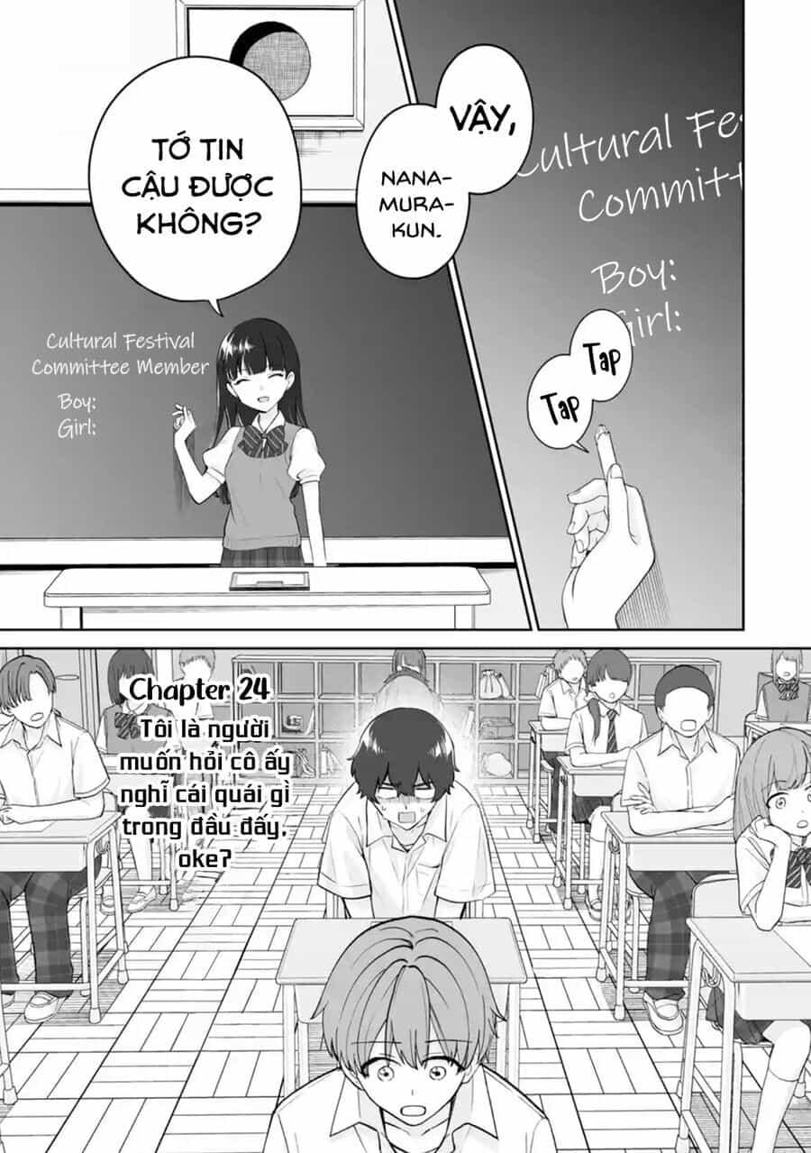 Please Leave Me Alone - Chương 24 - ảnh 5