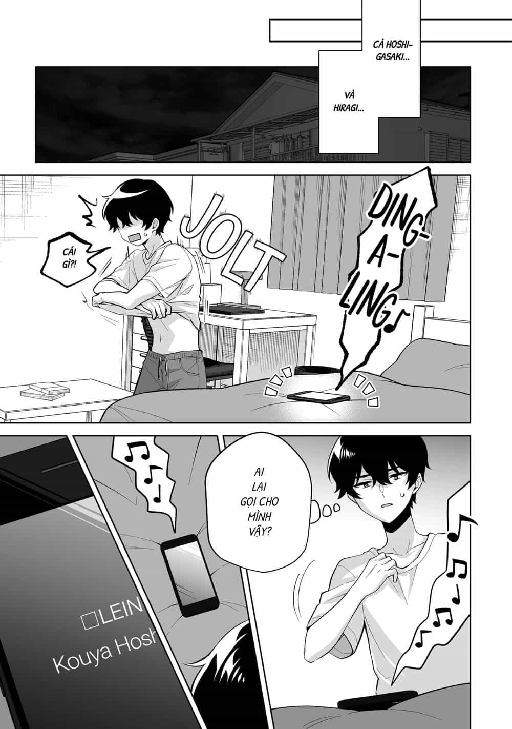 Please Leave Me Alone - Chương 29 - ảnh 10