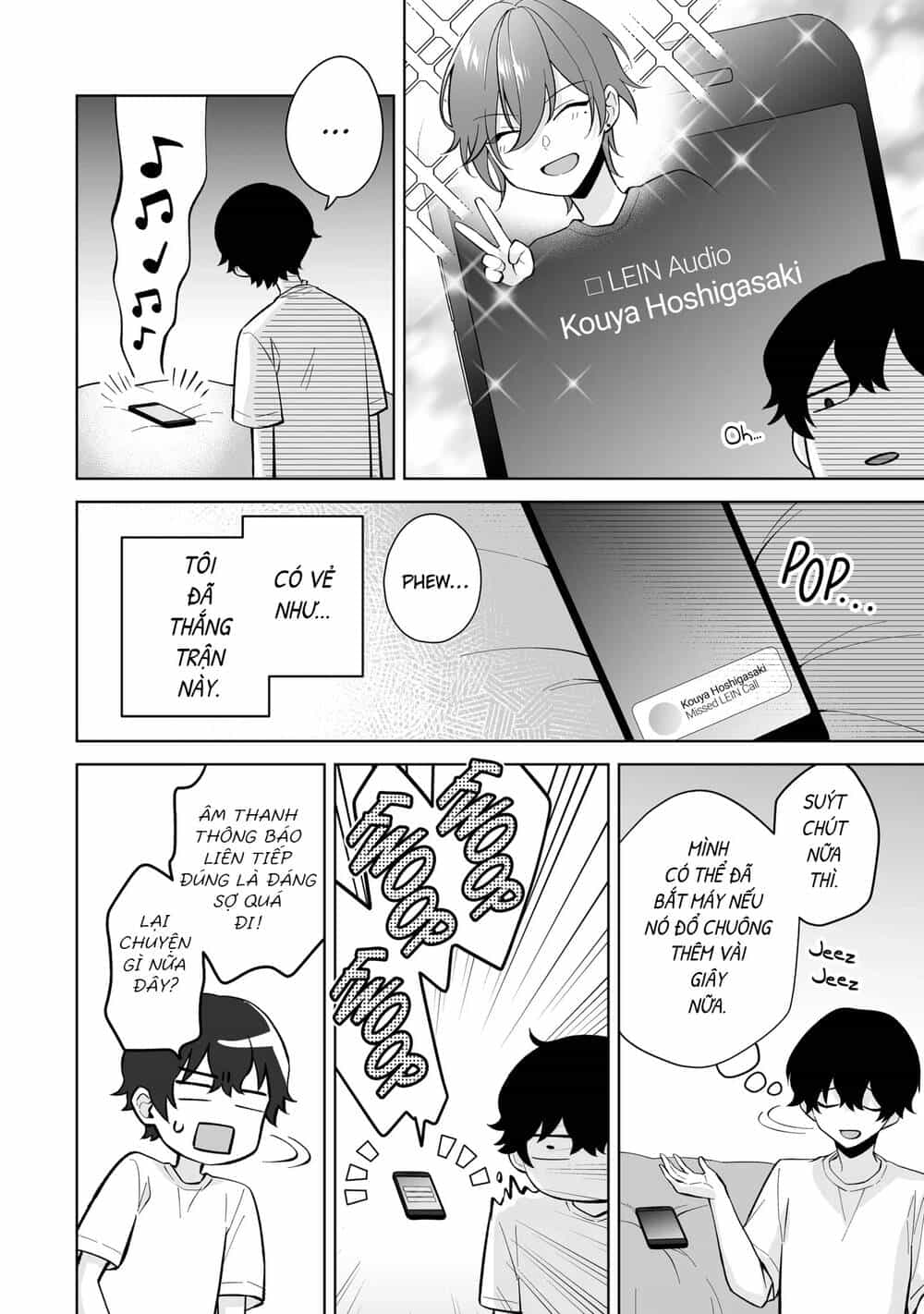 Please Leave Me Alone - Chương 29 - ảnh 11