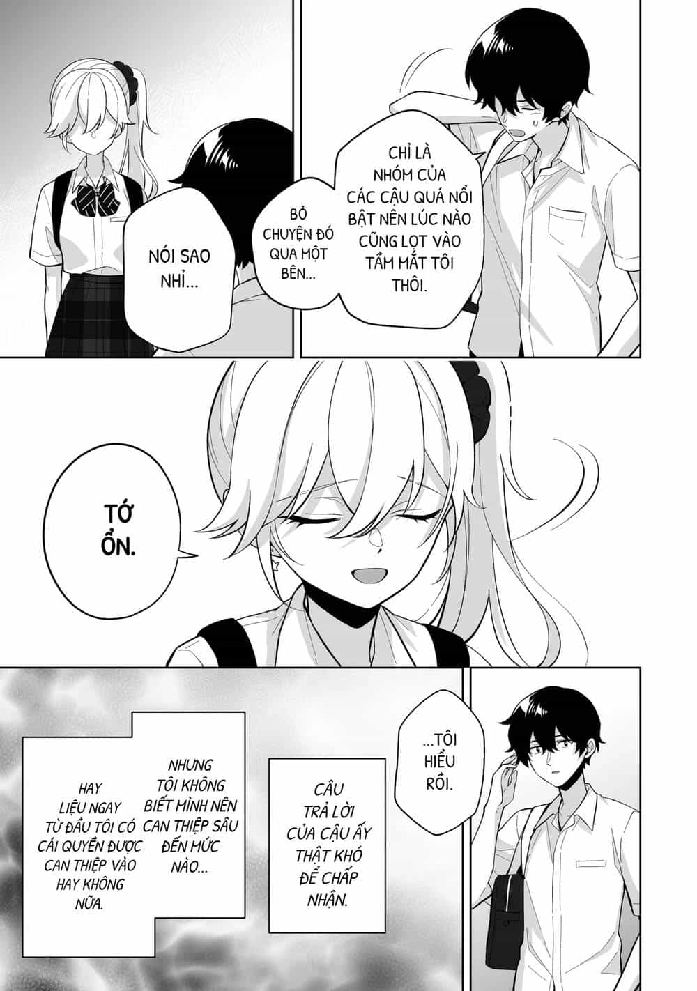 Please Leave Me Alone - Chương 29 - ảnh 20